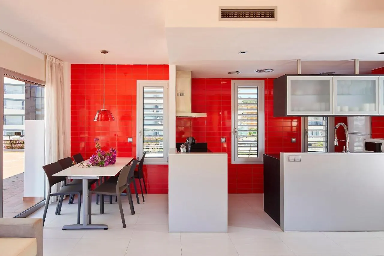 Lejlighed Apartamentos En Rocamaura L'Estartit