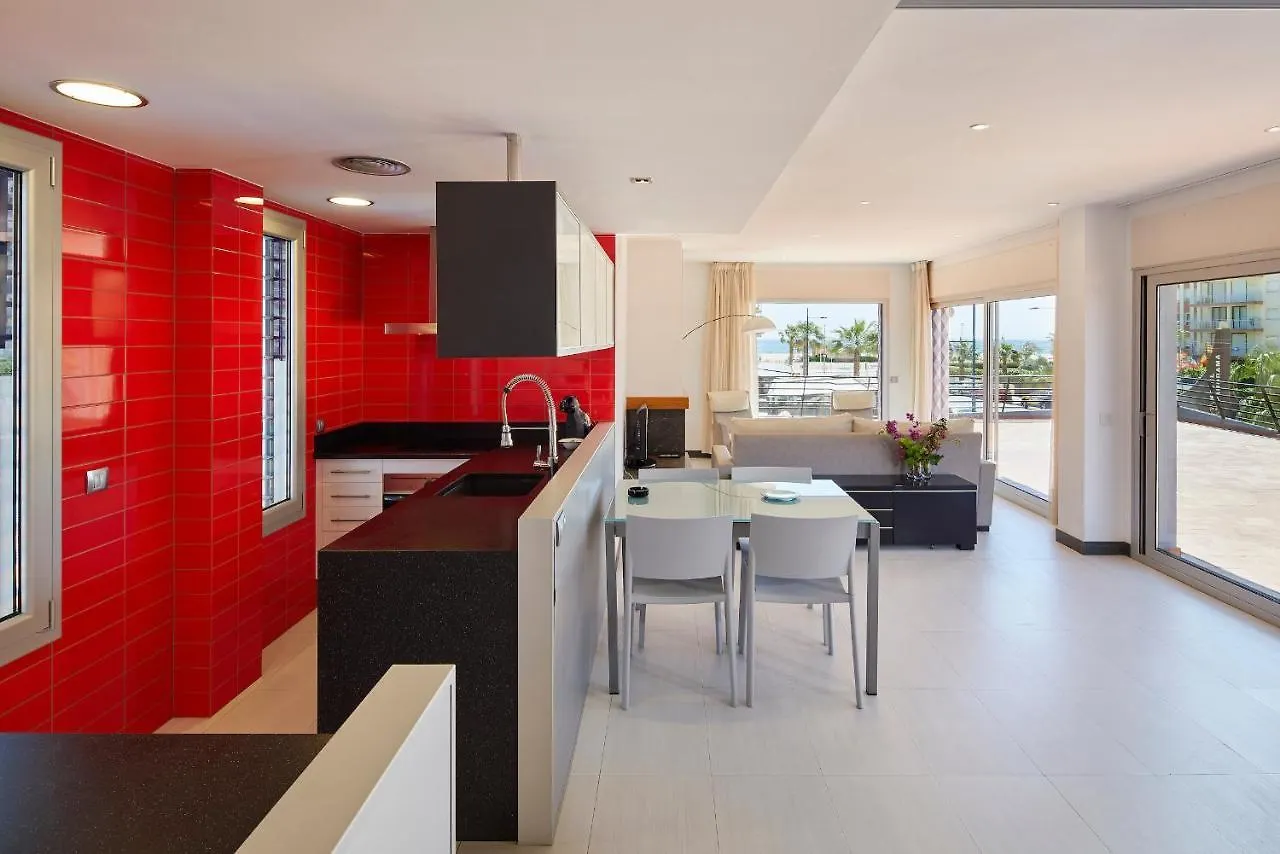 Apartamentos En Rocamaura L'Estartit Spanien