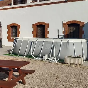 Casilla Mas D'avall Сasa de vacaciones