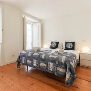 Principe Real T.m. Flat Charming View Apartamento Lisboa