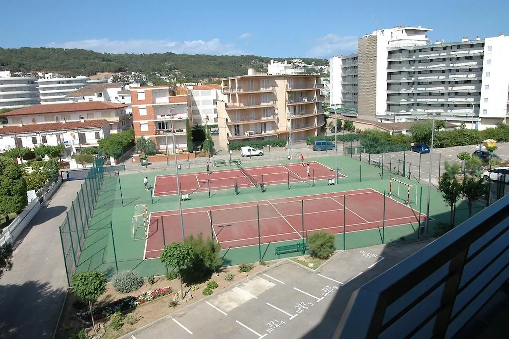 Apartamentos En Rocamaura L'Estartit Lejlighed